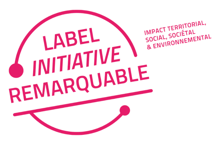 Label Initiative Remarquable